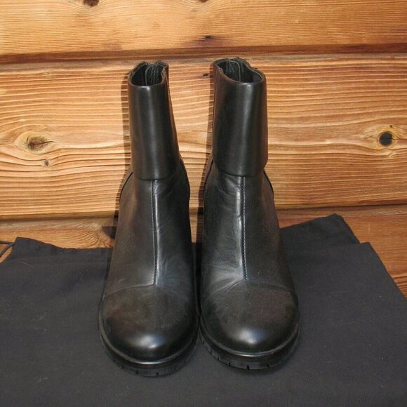 NWOB Rag & Bone Classic Newbury Ankle Boot Black - Picture 7 of 12